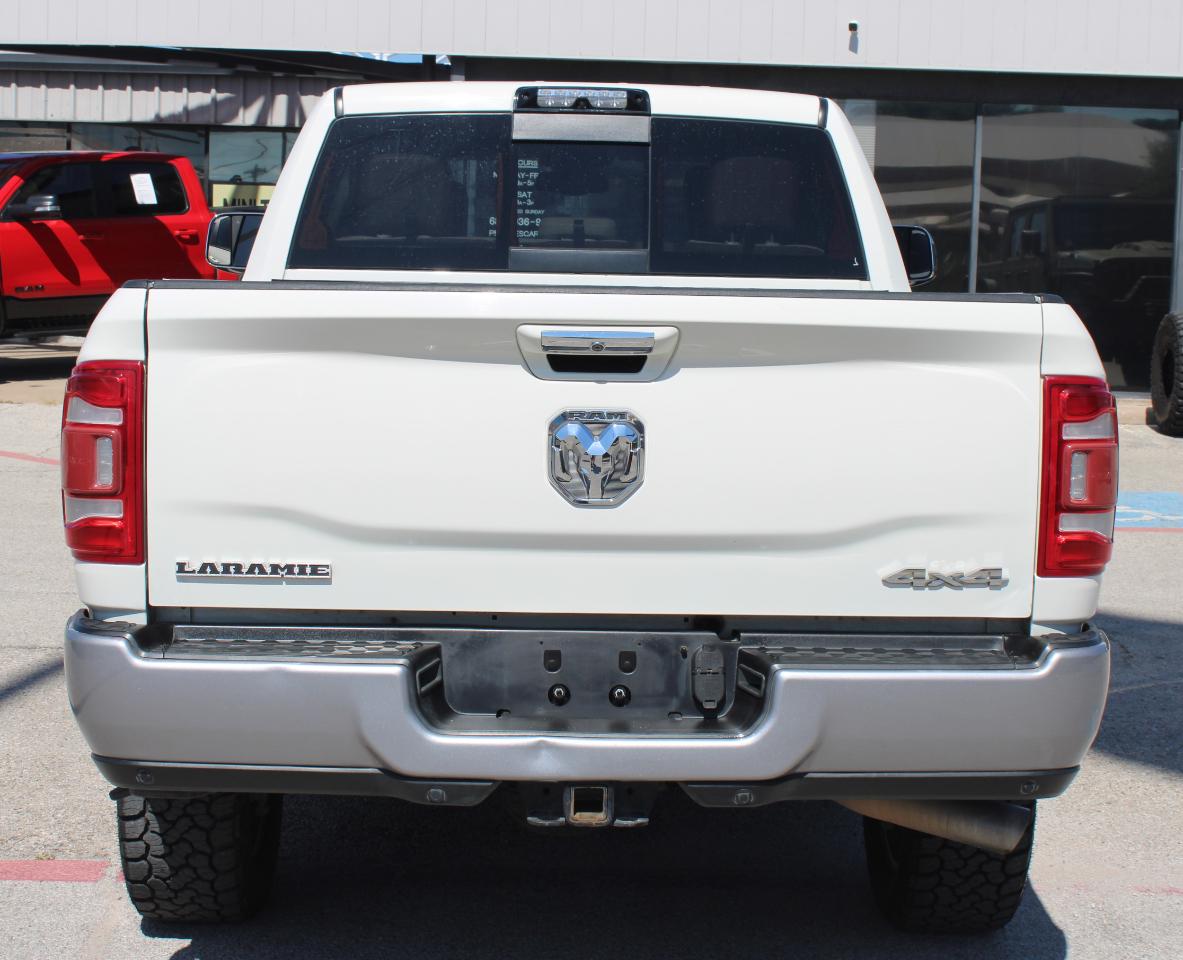 RAM 2500 Laramie Crew Cab SWB 4WD 2020