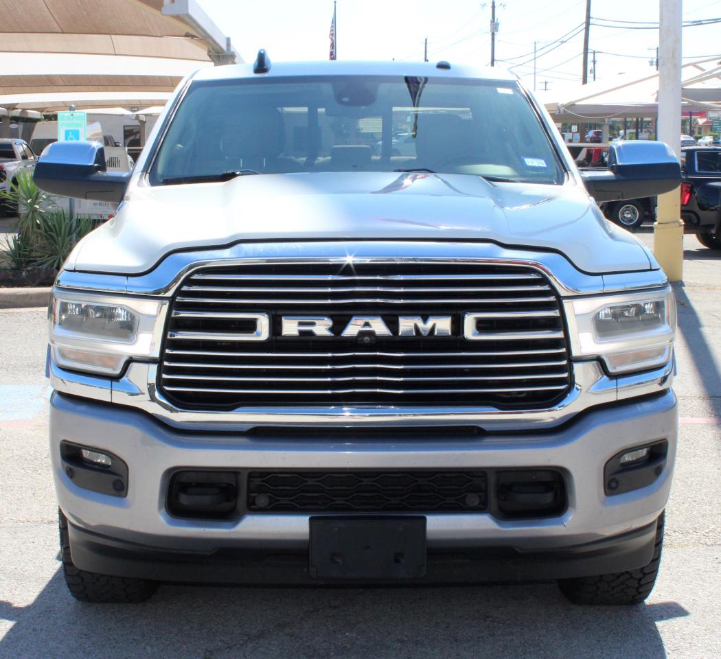 RAM 2500 Laramie Crew Cab SWB 4WD 2020