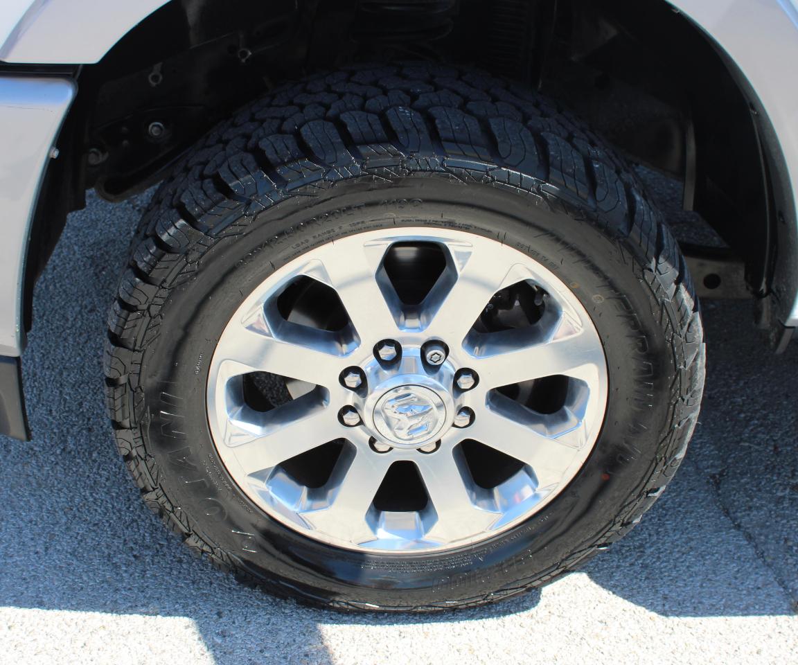 RAM 2500 Laramie Crew Cab SWB 4WD 2020