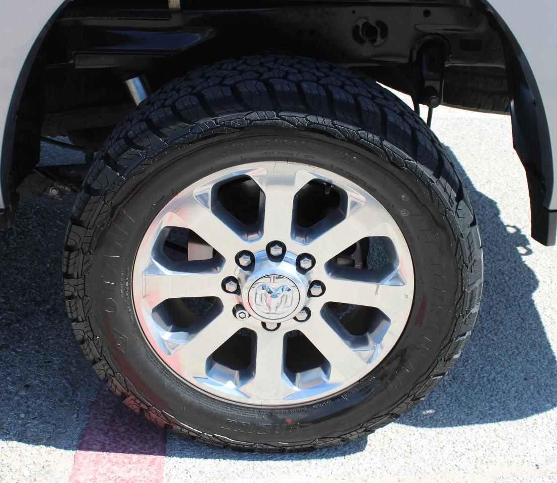 RAM 2500 Laramie Crew Cab SWB 4WD 2020
