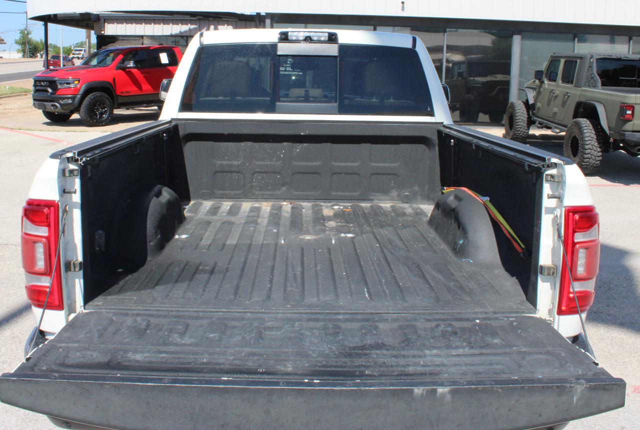 RAM 2500 Laramie Crew Cab SWB 4WD 2020