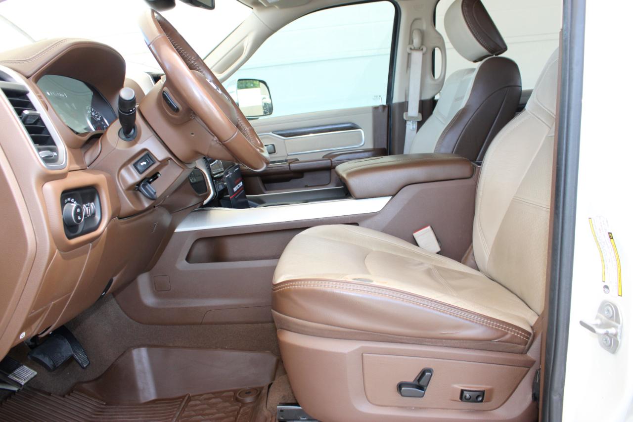 RAM 2500 Laramie Crew Cab SWB 4WD 2020