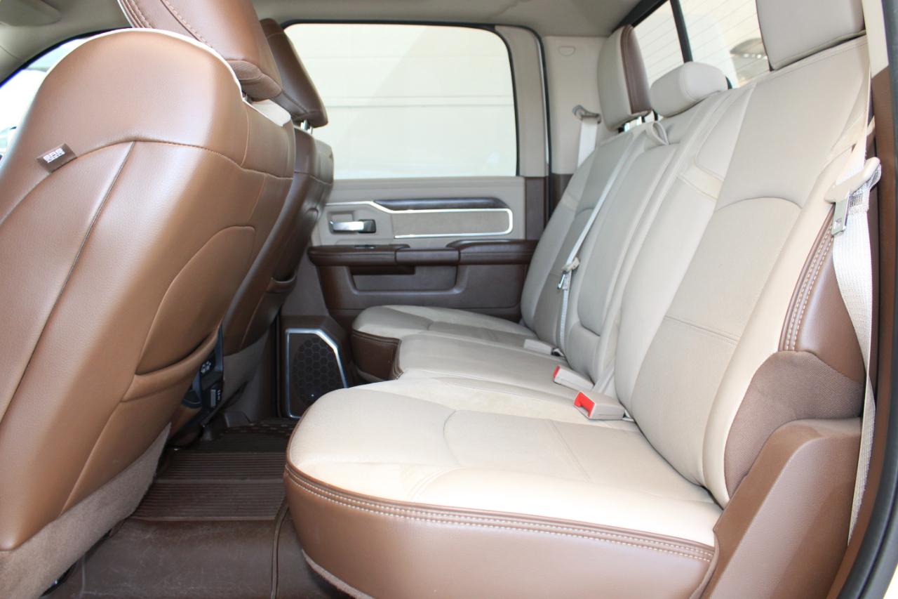 RAM 2500 Laramie Crew Cab SWB 4WD 2020