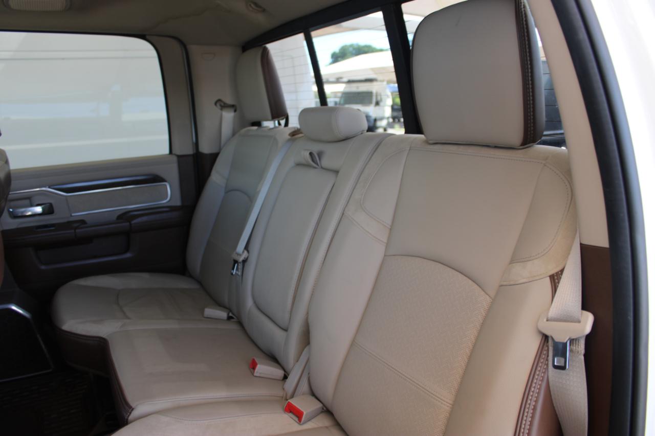 RAM 2500 Laramie Crew Cab SWB 4WD 2020