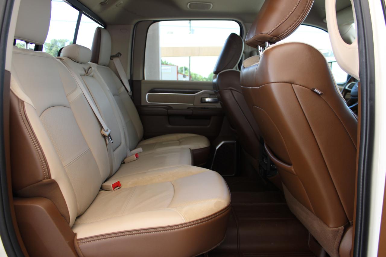 RAM 2500 Laramie Crew Cab SWB 4WD 2020