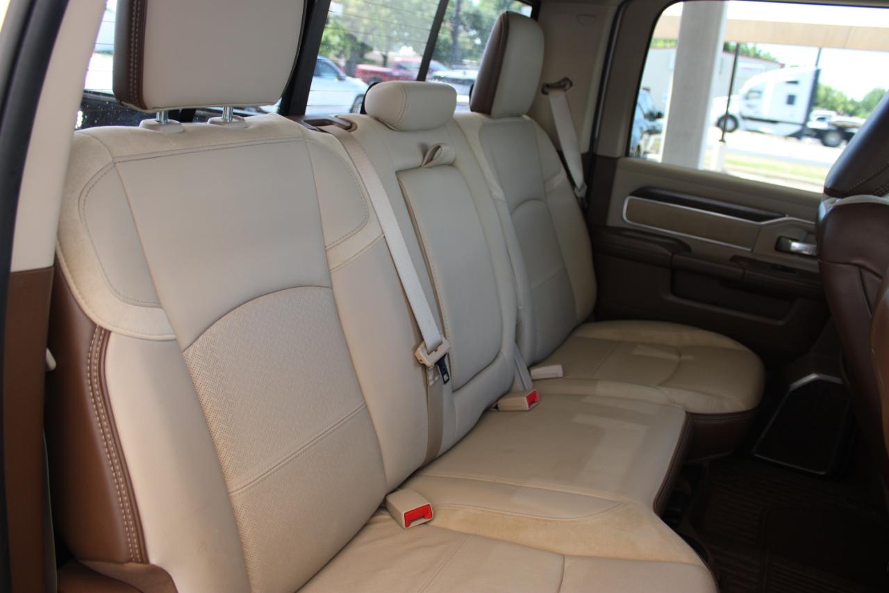RAM 2500 Laramie Crew Cab SWB 4WD 2020