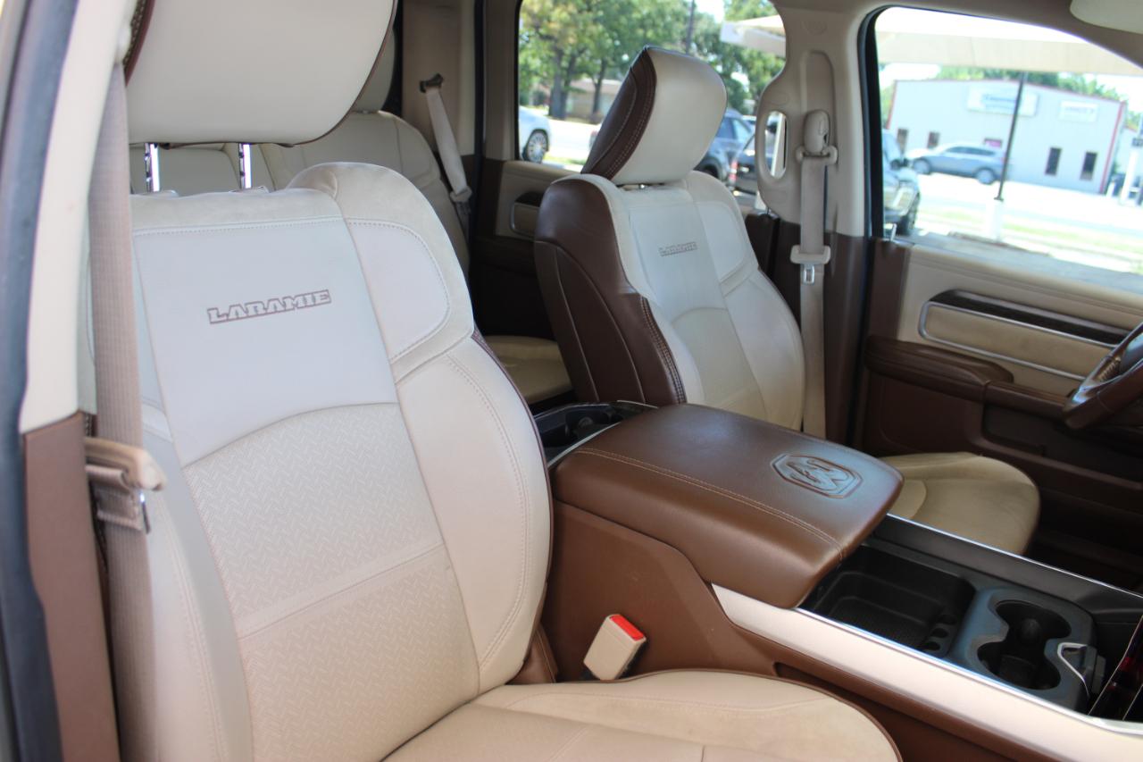 RAM 2500 Laramie Crew Cab SWB 4WD 2020