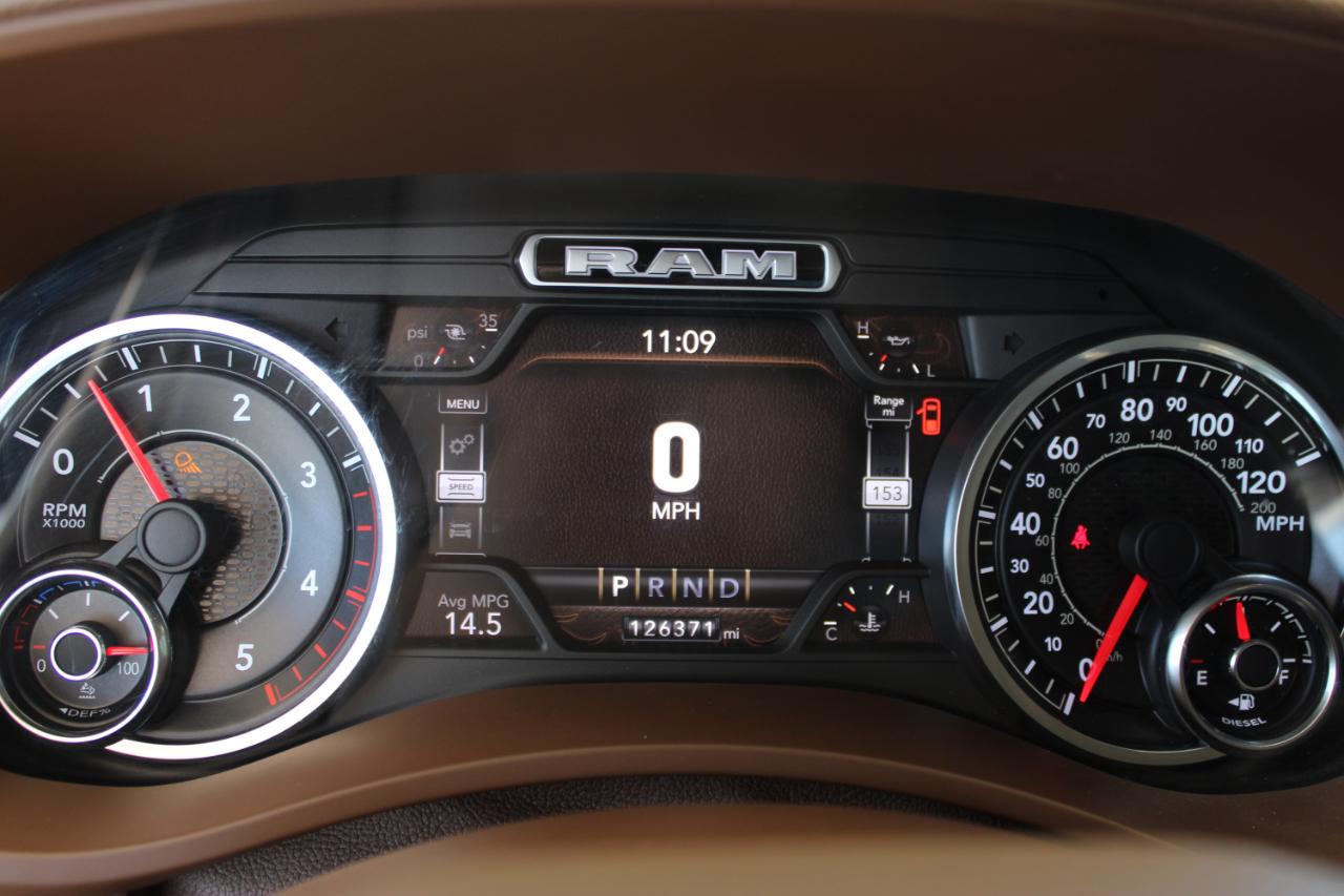 RAM 2500 Laramie Crew Cab SWB 4WD 2020