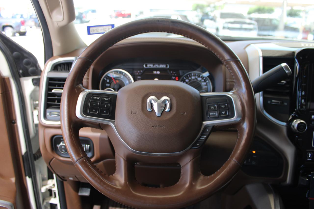 RAM 2500 Laramie Crew Cab SWB 4WD 2020