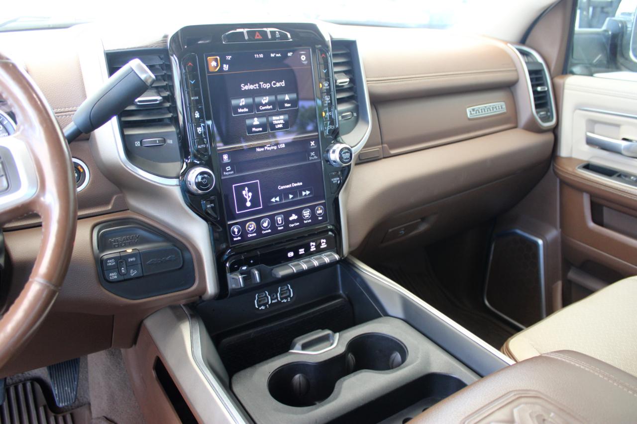 RAM 2500 Laramie Crew Cab SWB 4WD 2020