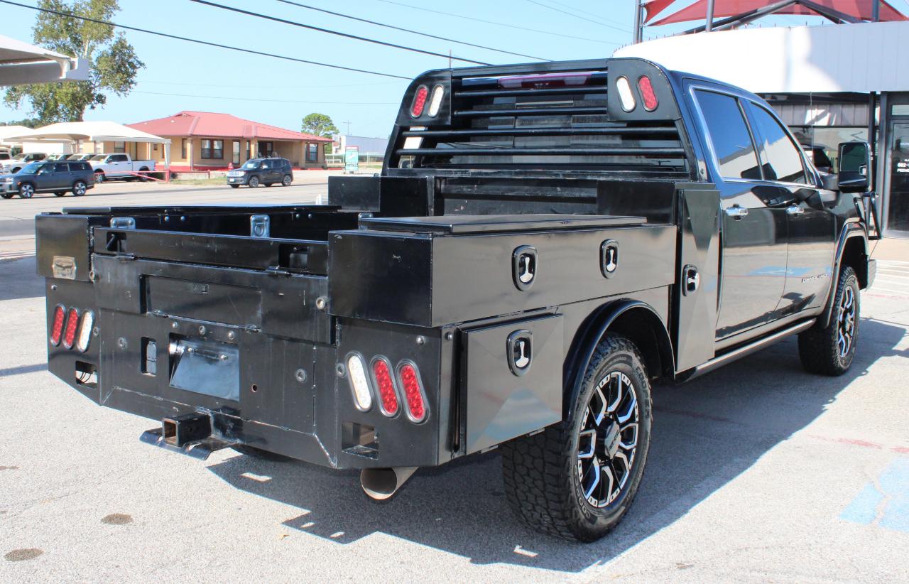 GMC Sierra 2500HD Denali Crew Cab 4WD SB 2025