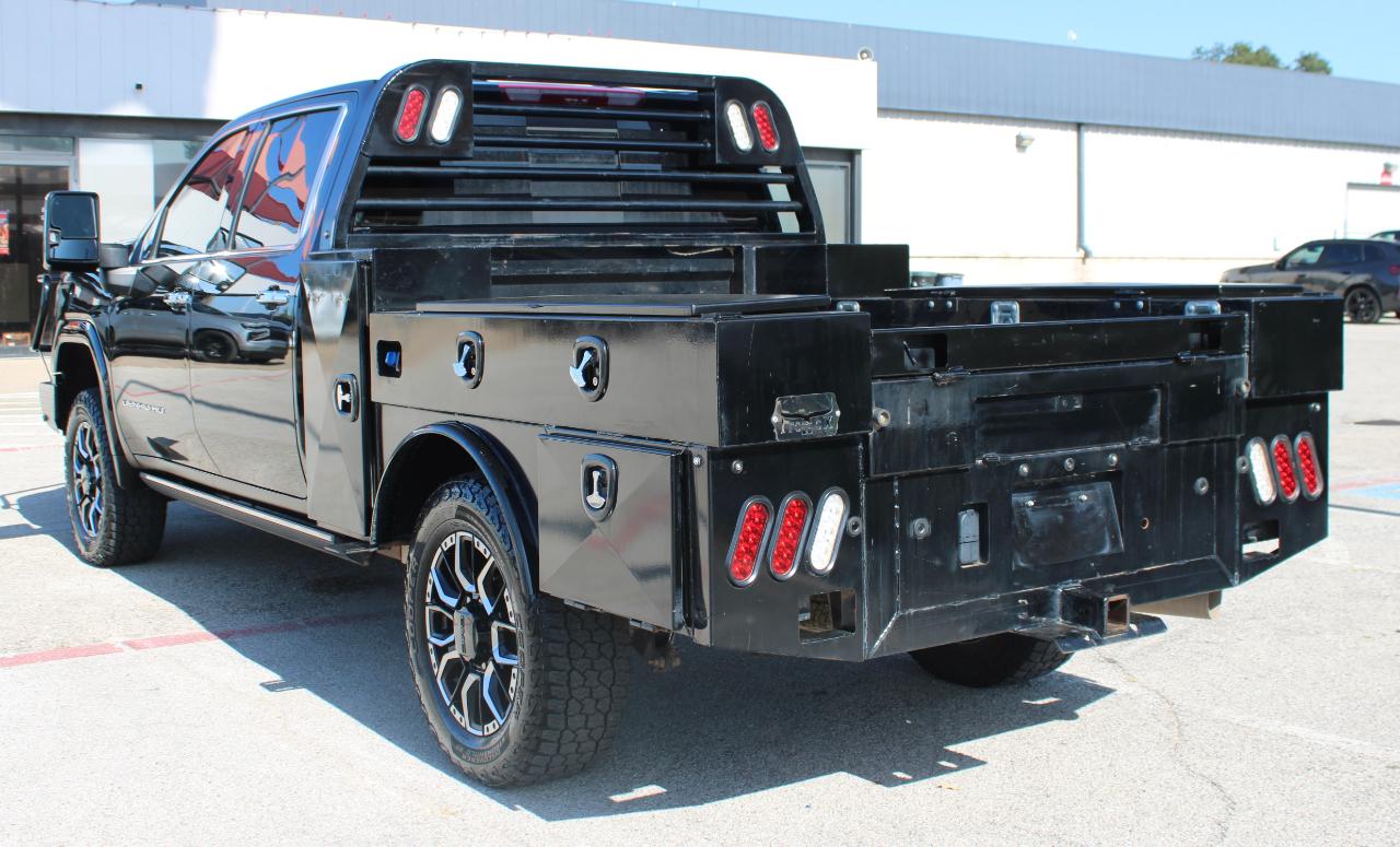 GMC Sierra 2500HD Denali Crew Cab 4WD SB 2025