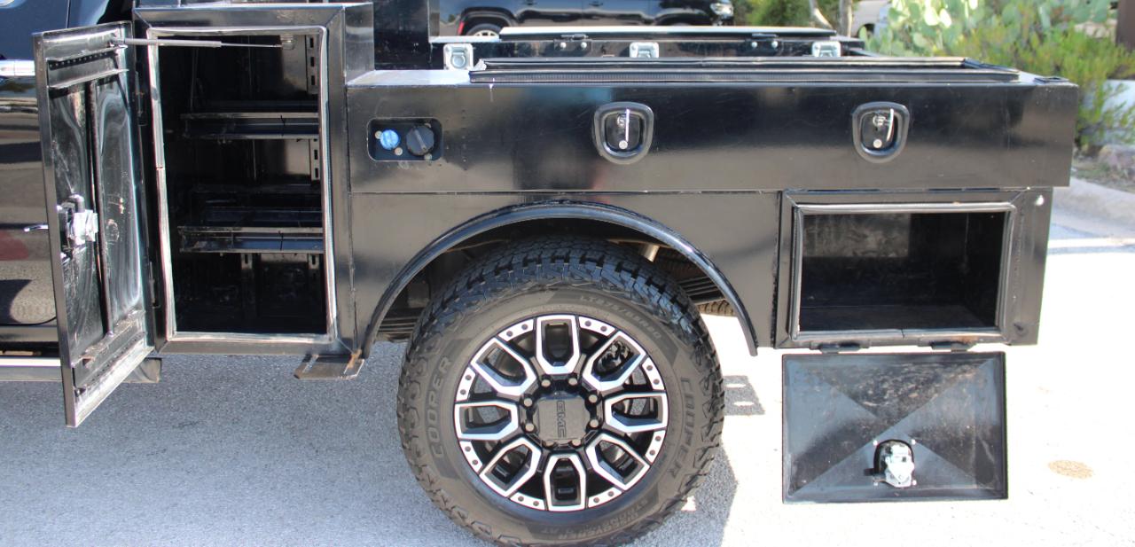 GMC Sierra 2500HD Denali Crew Cab 4WD SB 2025