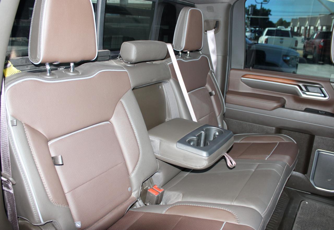 GMC Sierra 2500HD Denali Crew Cab 4WD SB 2025