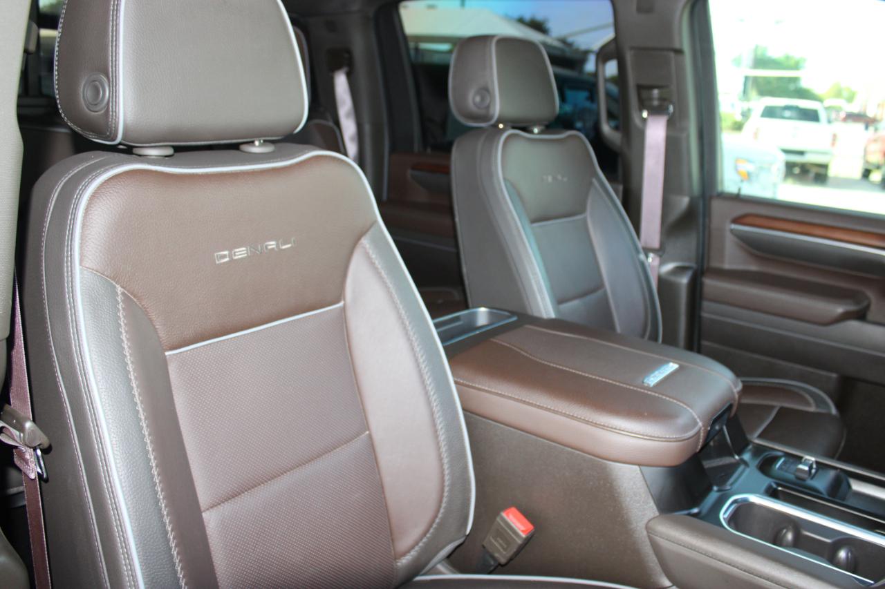 GMC Sierra 2500HD Denali Crew Cab 4WD SB 2025