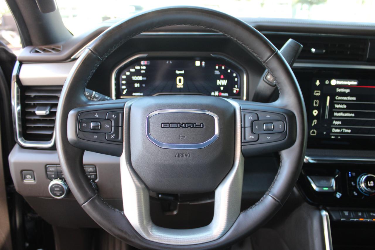 GMC Sierra 2500HD Denali Crew Cab 4WD SB 2025