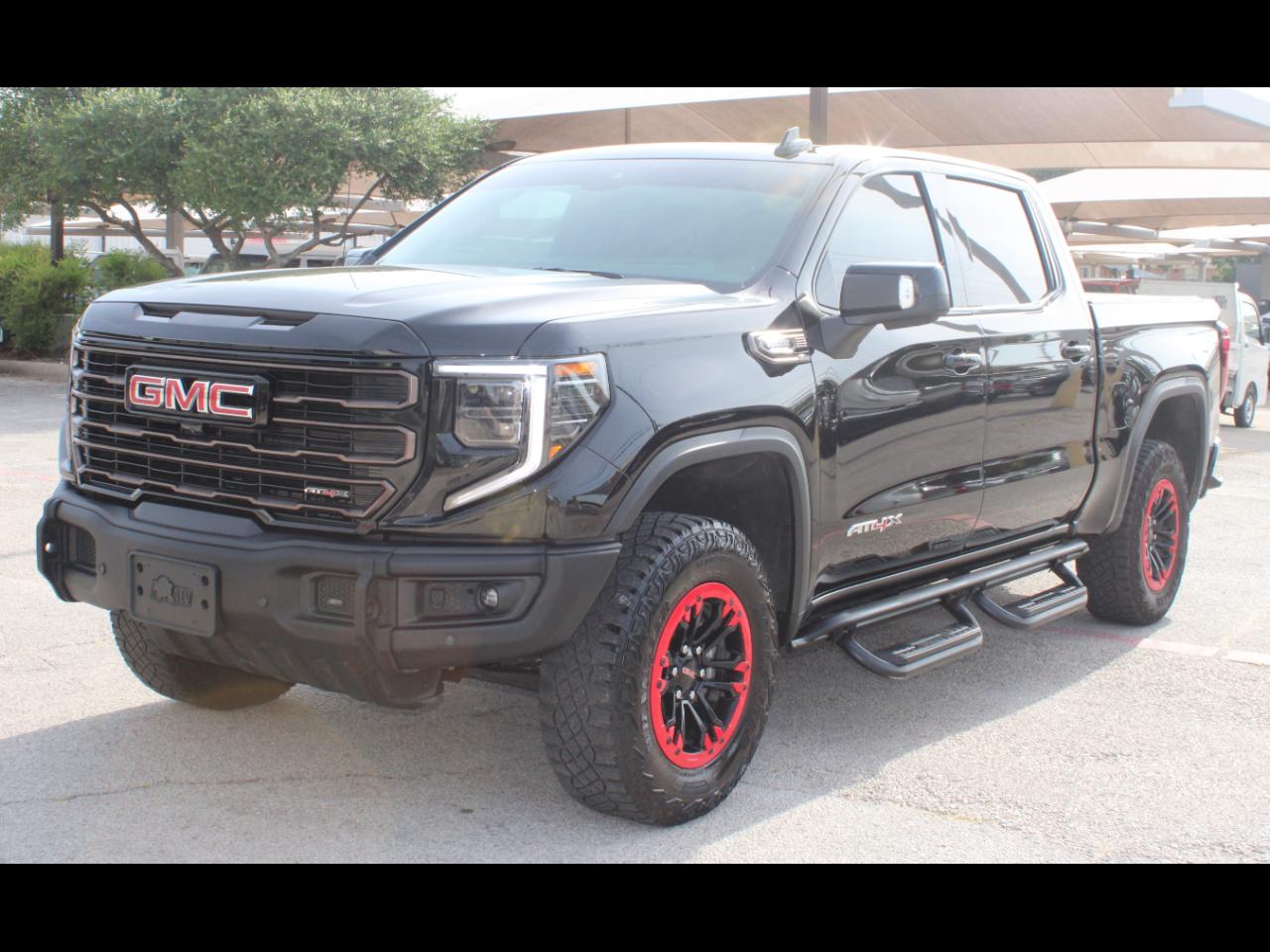 2024 GMC Sierra 1500 AT4X Crew Cab 4WD