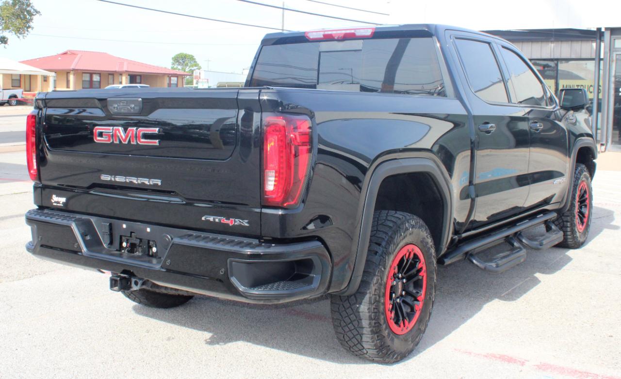 GMC Sierra 1500 AT4X Crew Cab 4WD 2024