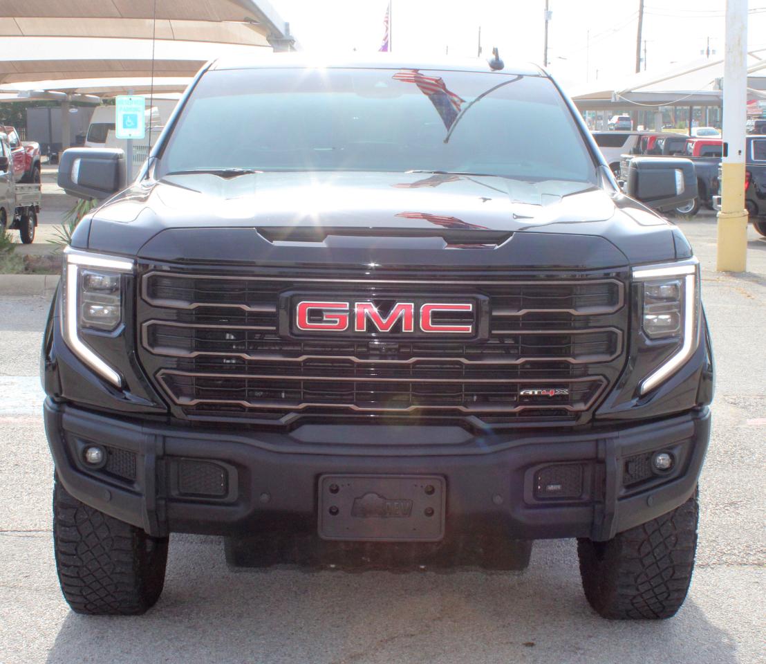 GMC Sierra 1500 AT4X Crew Cab 4WD 2024