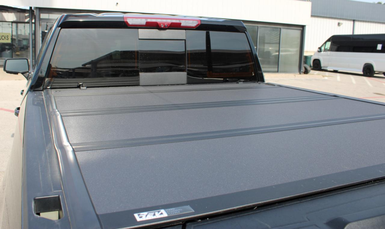 GMC Sierra 1500 AT4X Crew Cab 4WD 2024