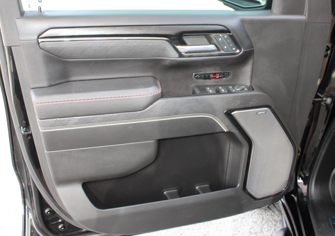 GMC Sierra 1500 AT4X Crew Cab 4WD 2024