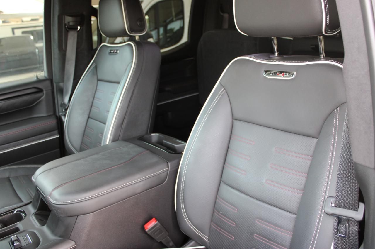 GMC Sierra 1500 AT4X Crew Cab 4WD 2024