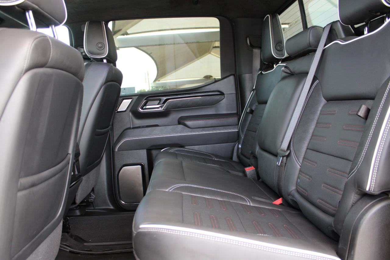 GMC Sierra 1500 AT4X Crew Cab 4WD 2024