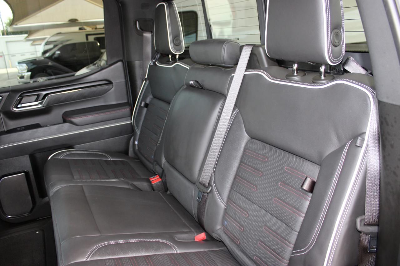 GMC Sierra 1500 AT4X Crew Cab 4WD 2024