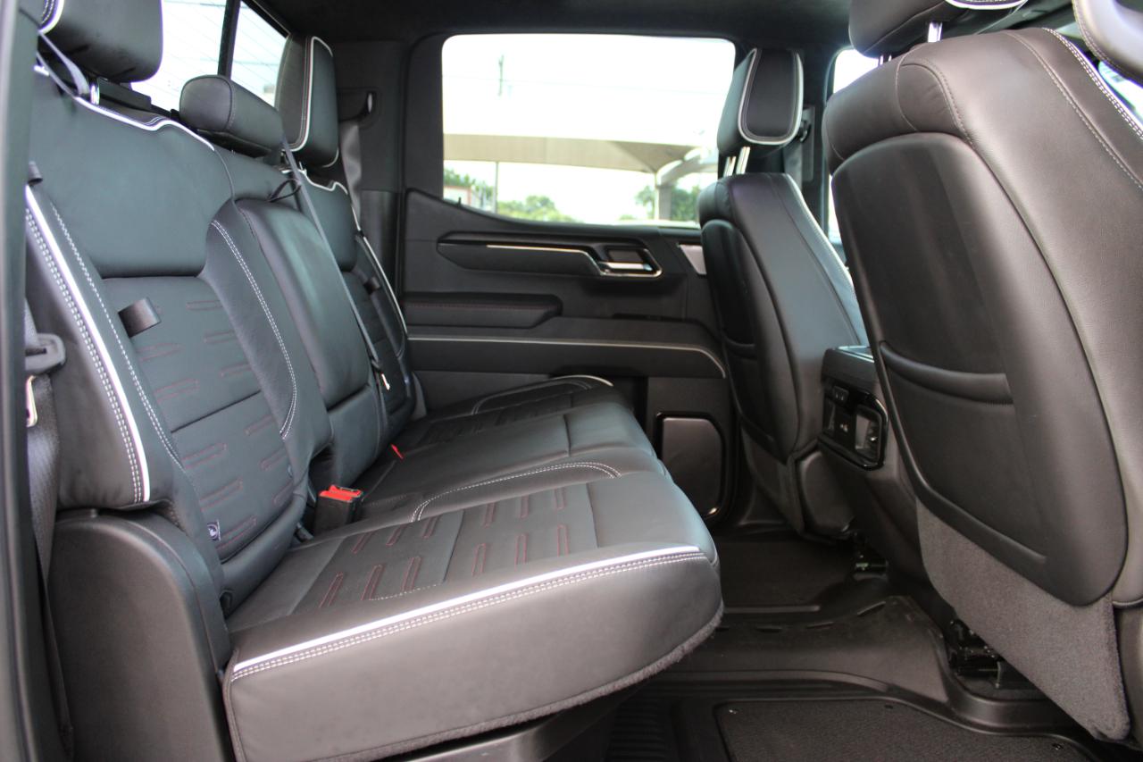 GMC Sierra 1500 AT4X Crew Cab 4WD 2024