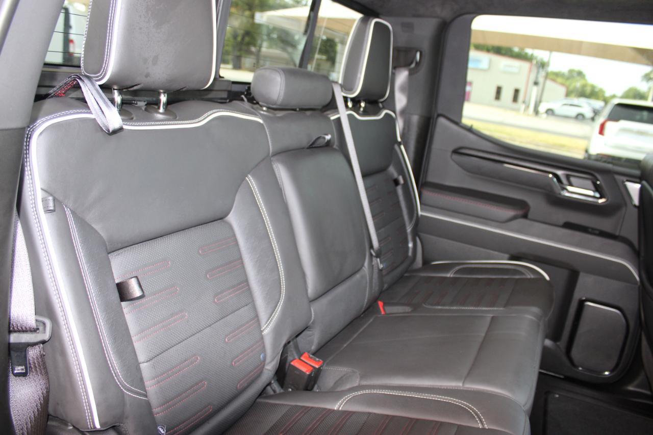 GMC Sierra 1500 AT4X Crew Cab 4WD 2024