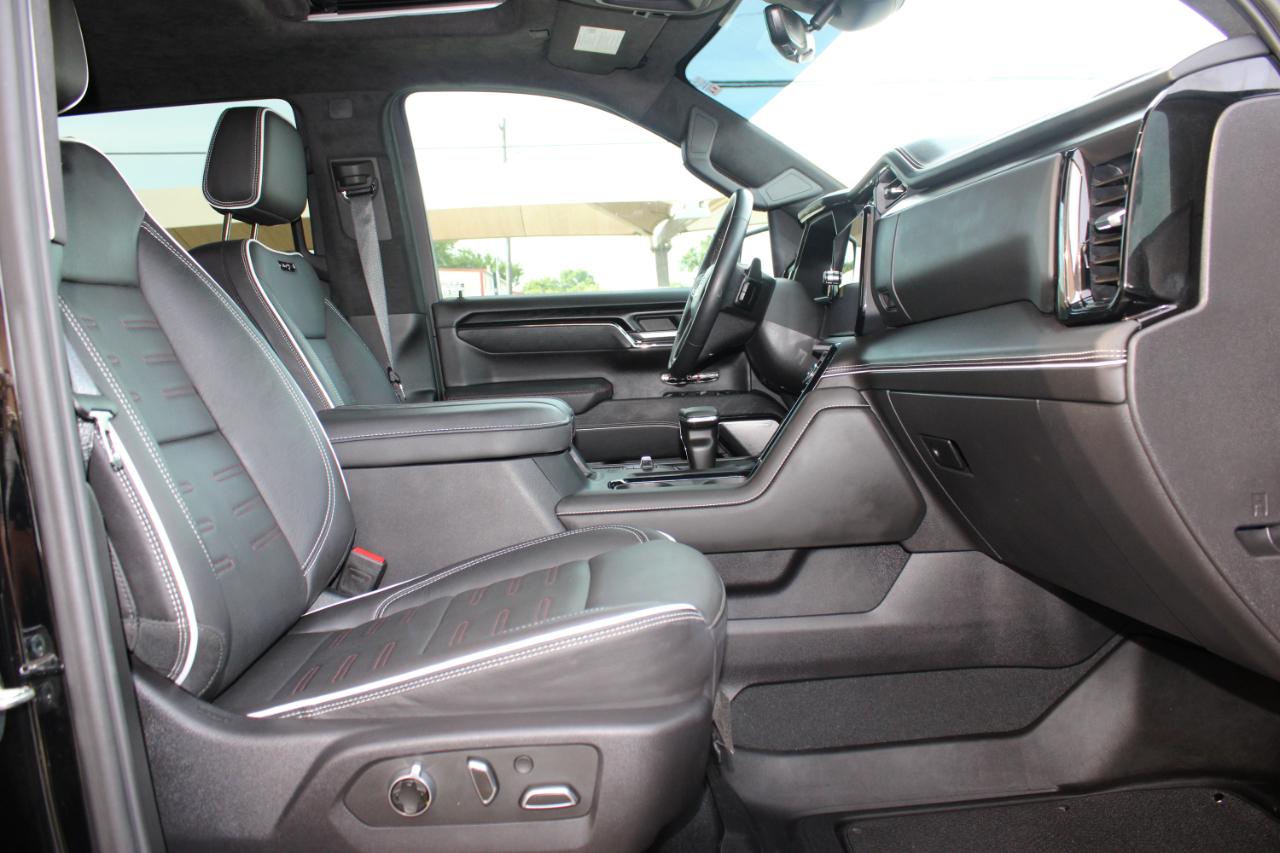 GMC Sierra 1500 AT4X Crew Cab 4WD 2024