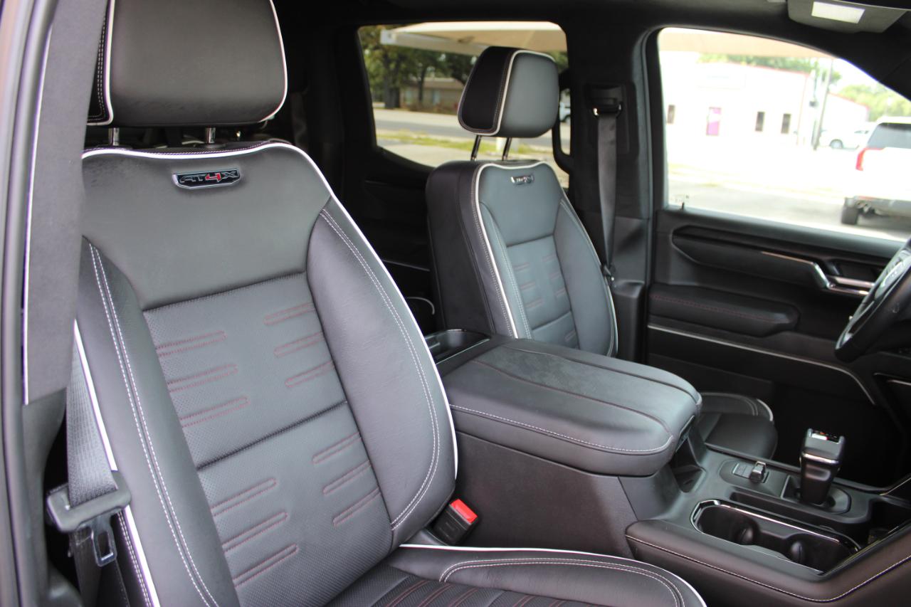 GMC Sierra 1500 AT4X Crew Cab 4WD 2024