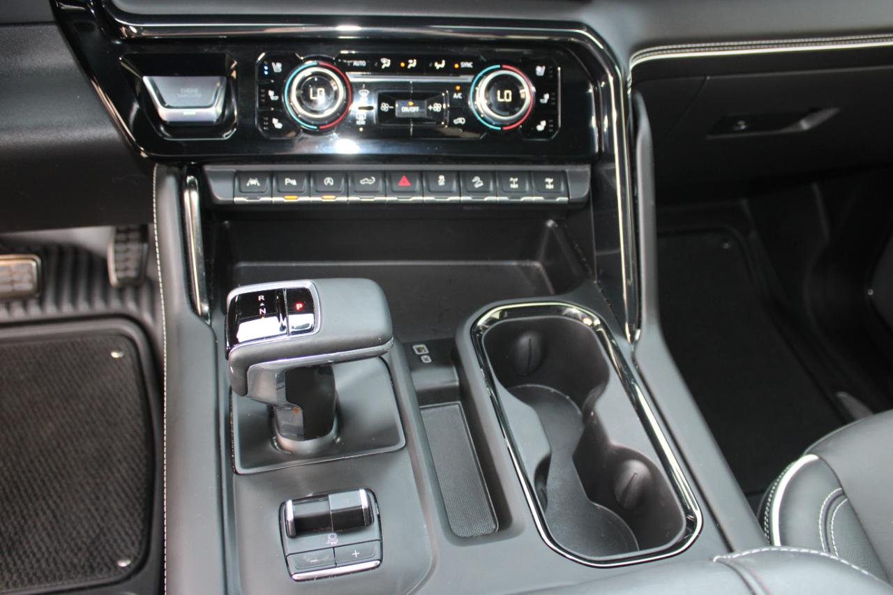 GMC Sierra 1500 AT4X Crew Cab 4WD 2024
