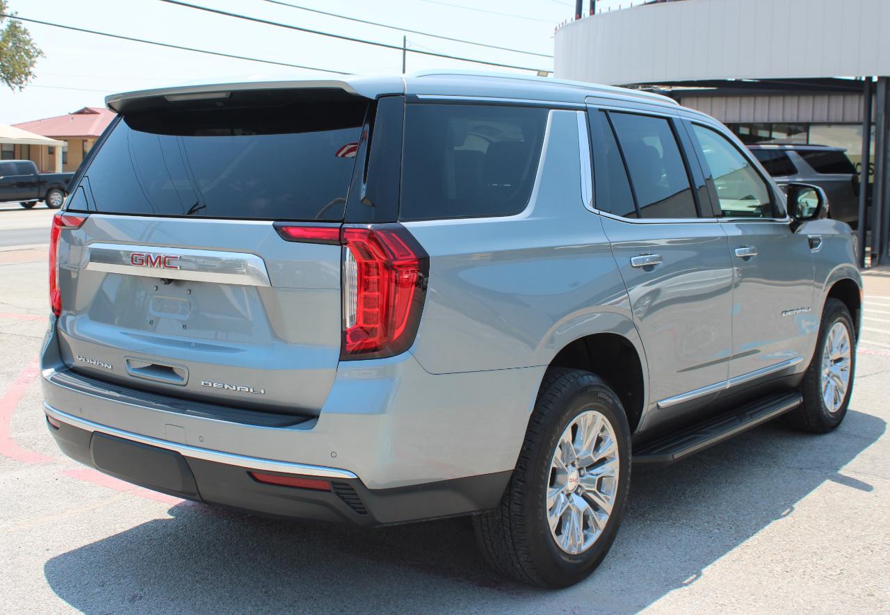 GMC Yukon Denali 4WD 2024