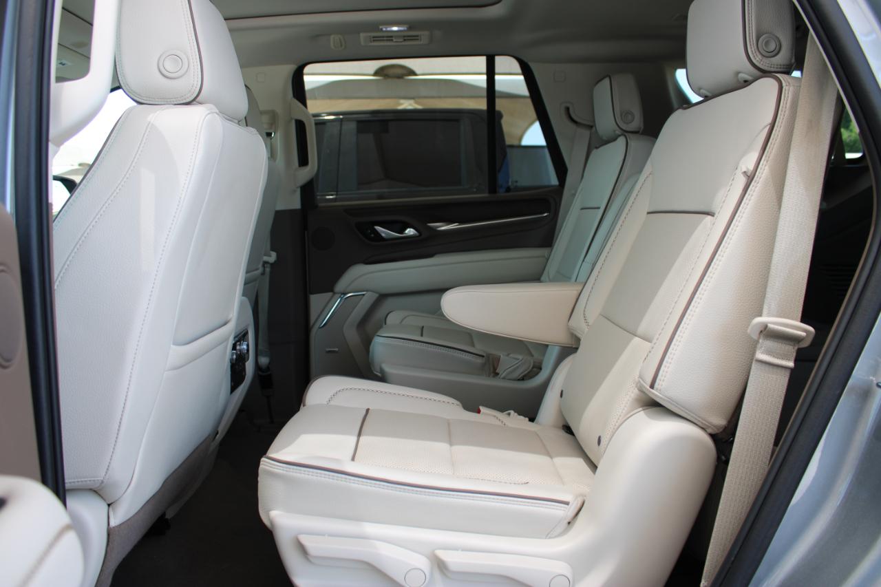 GMC Yukon Denali 4WD 2024