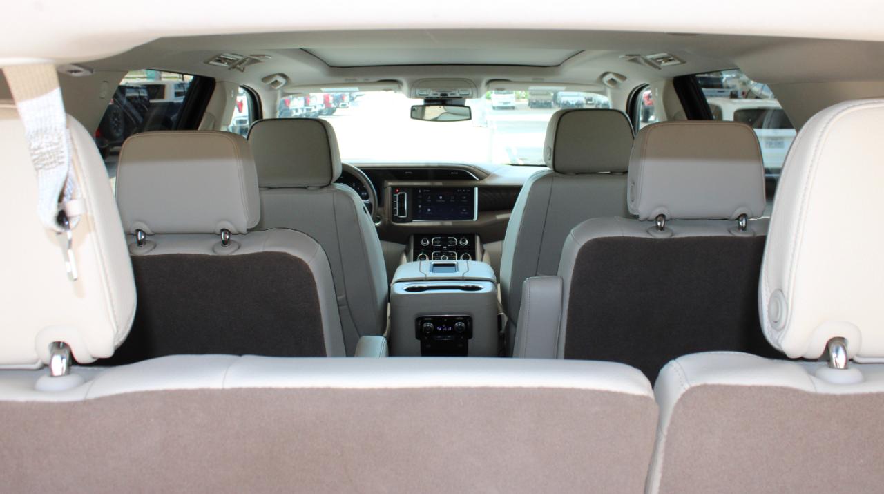 GMC Yukon Denali 4WD 2024
