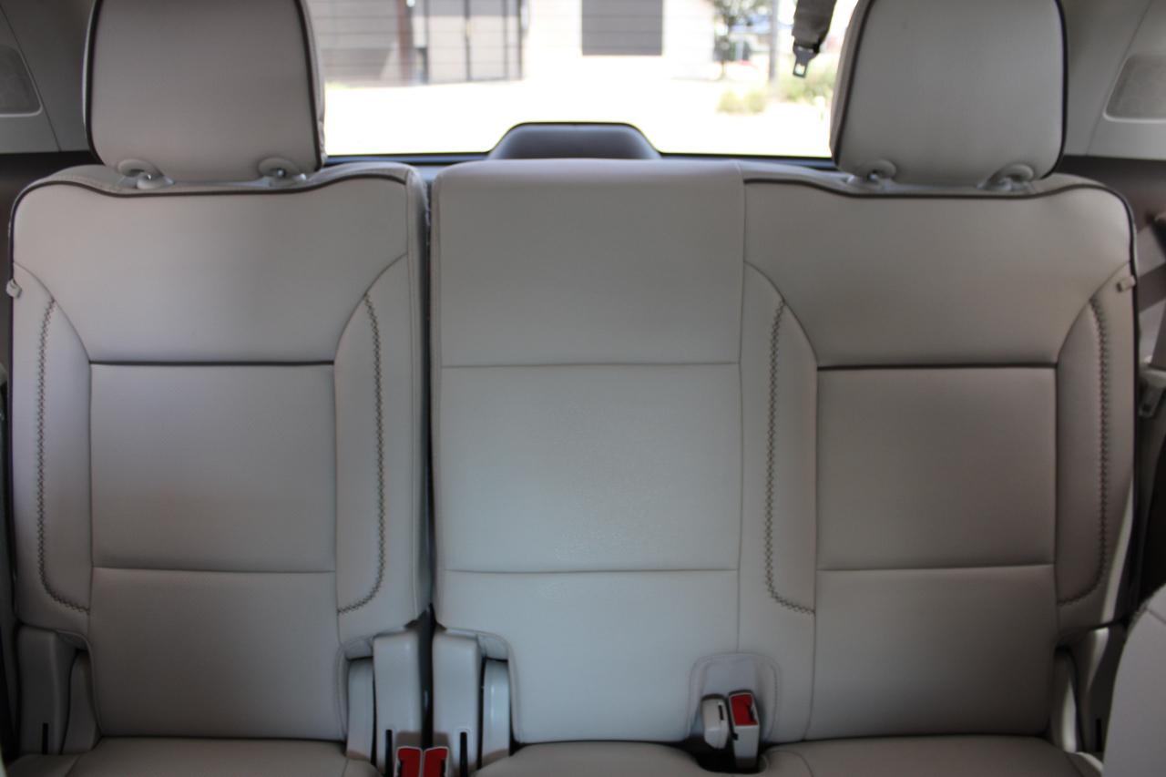 GMC Yukon Denali 4WD 2024