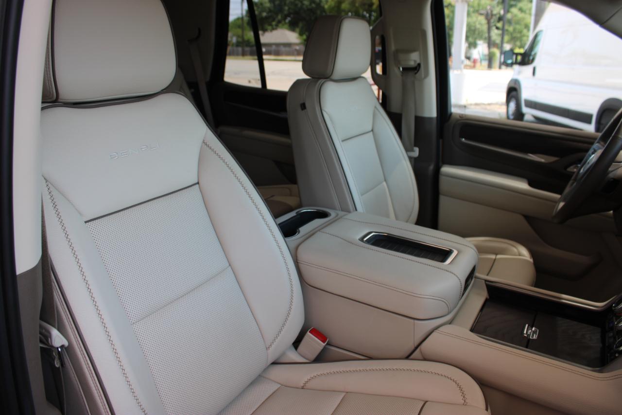 GMC Yukon Denali 4WD 2024