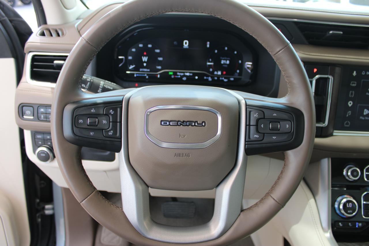 GMC Yukon Denali 4WD 2024