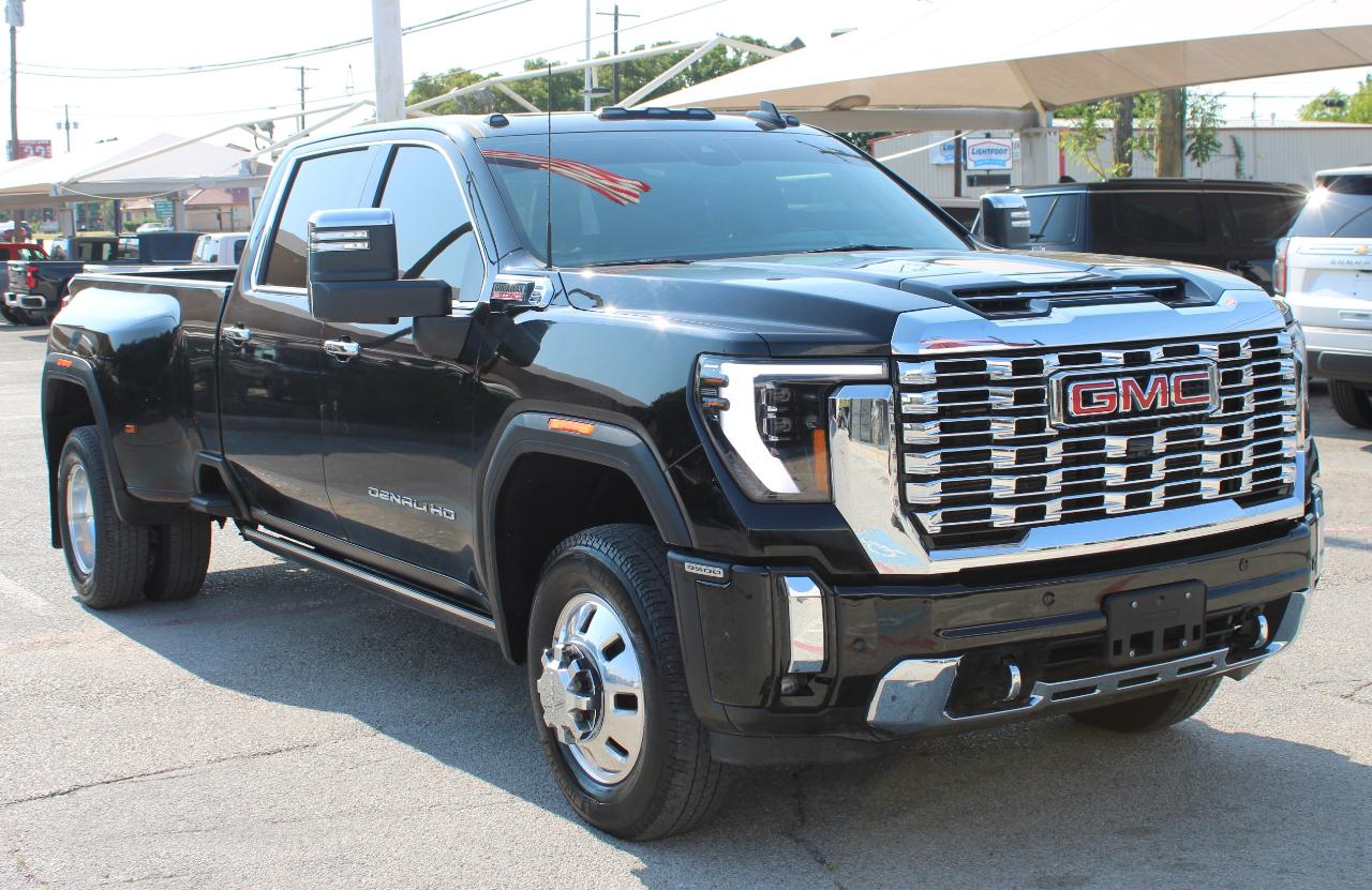 GMC Sierra 3500HD  2026