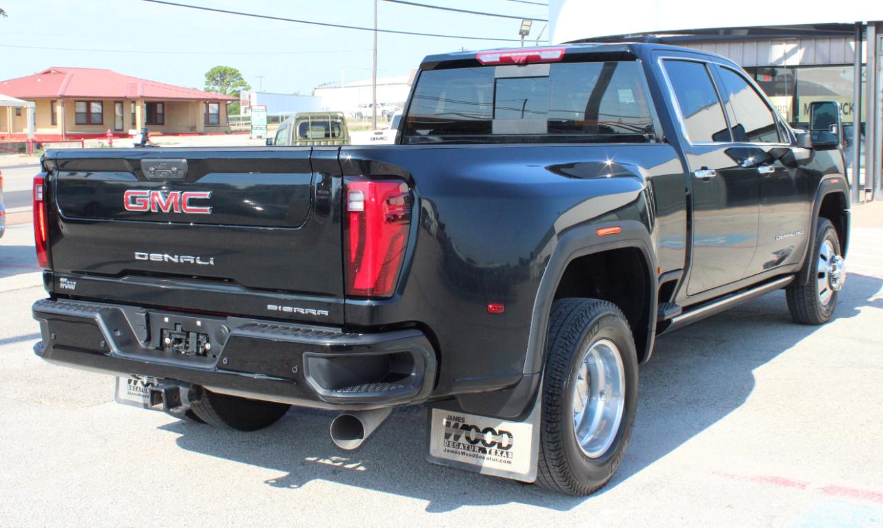 GMC Sierra 3500HD  2026