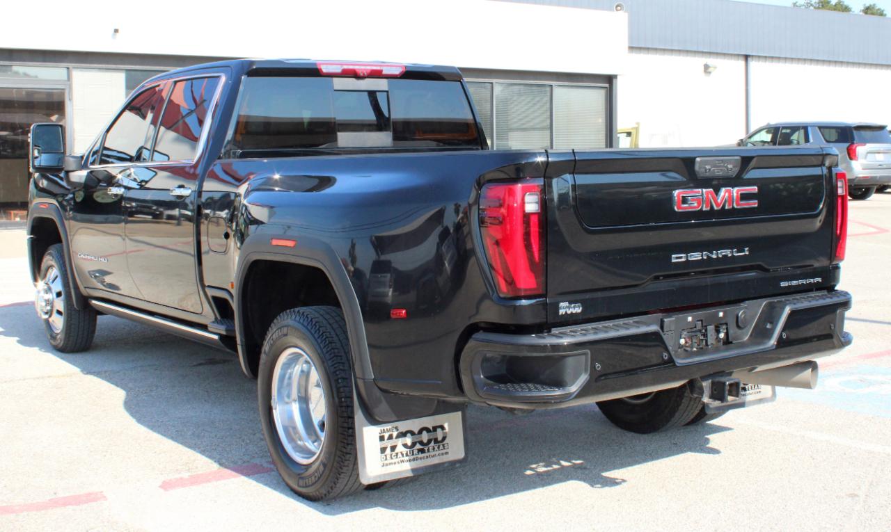GMC Sierra 3500HD  2026