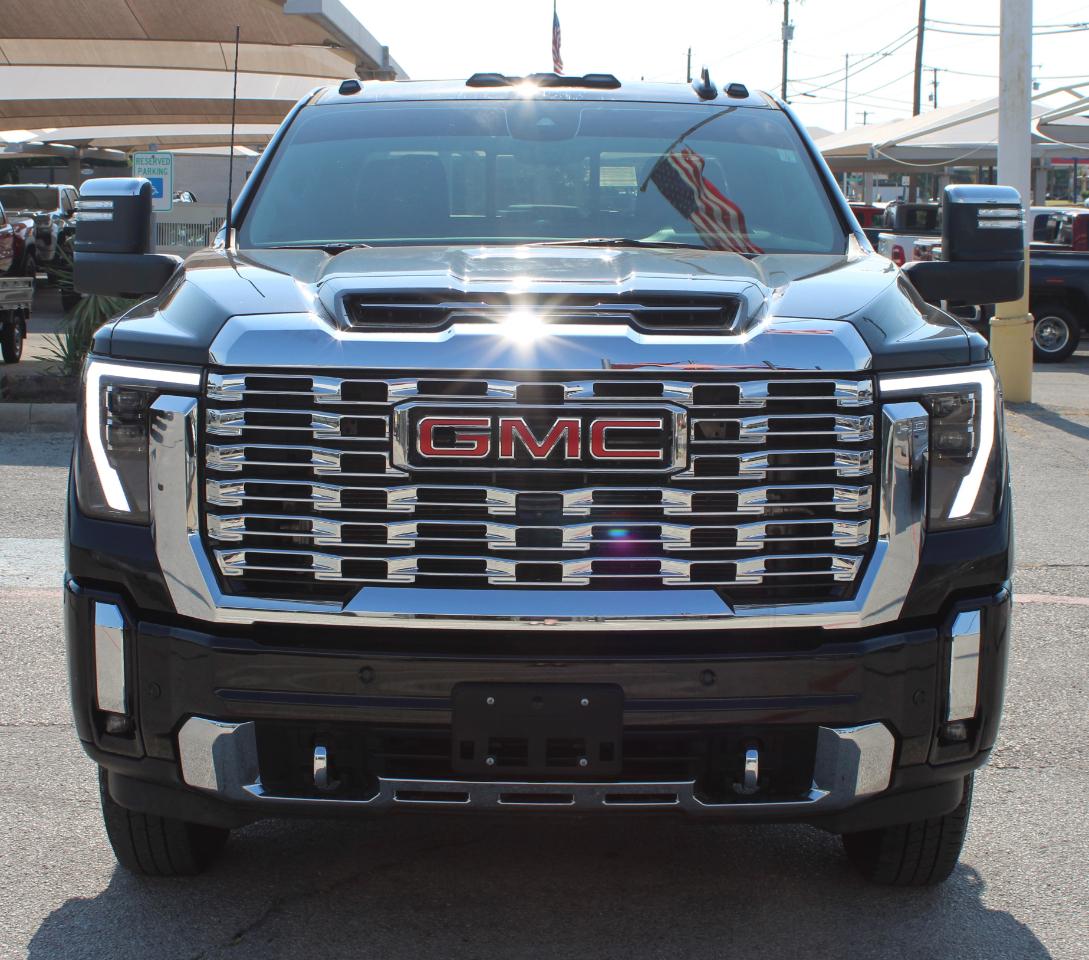 GMC Sierra 3500HD  2026