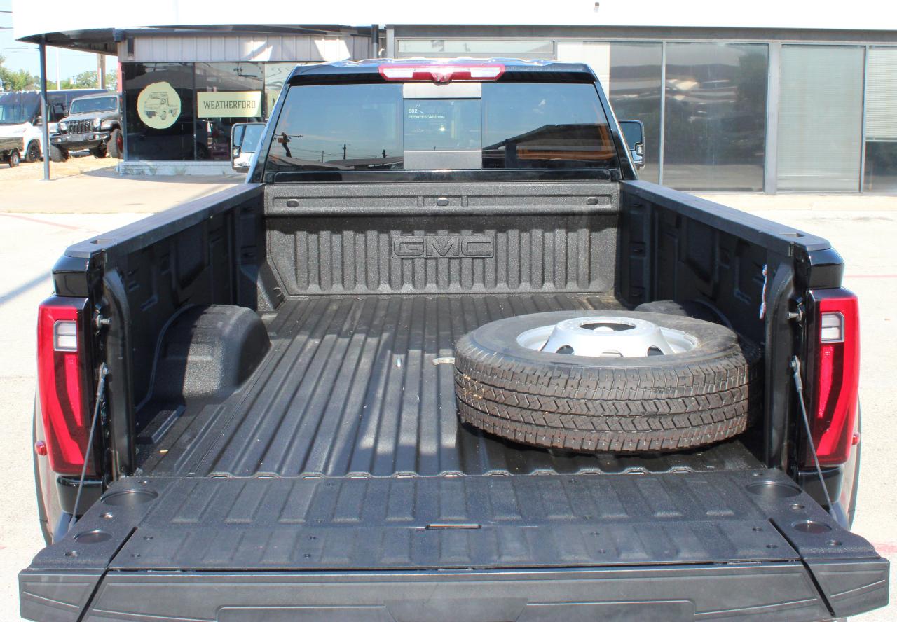 GMC Sierra 3500HD  2026