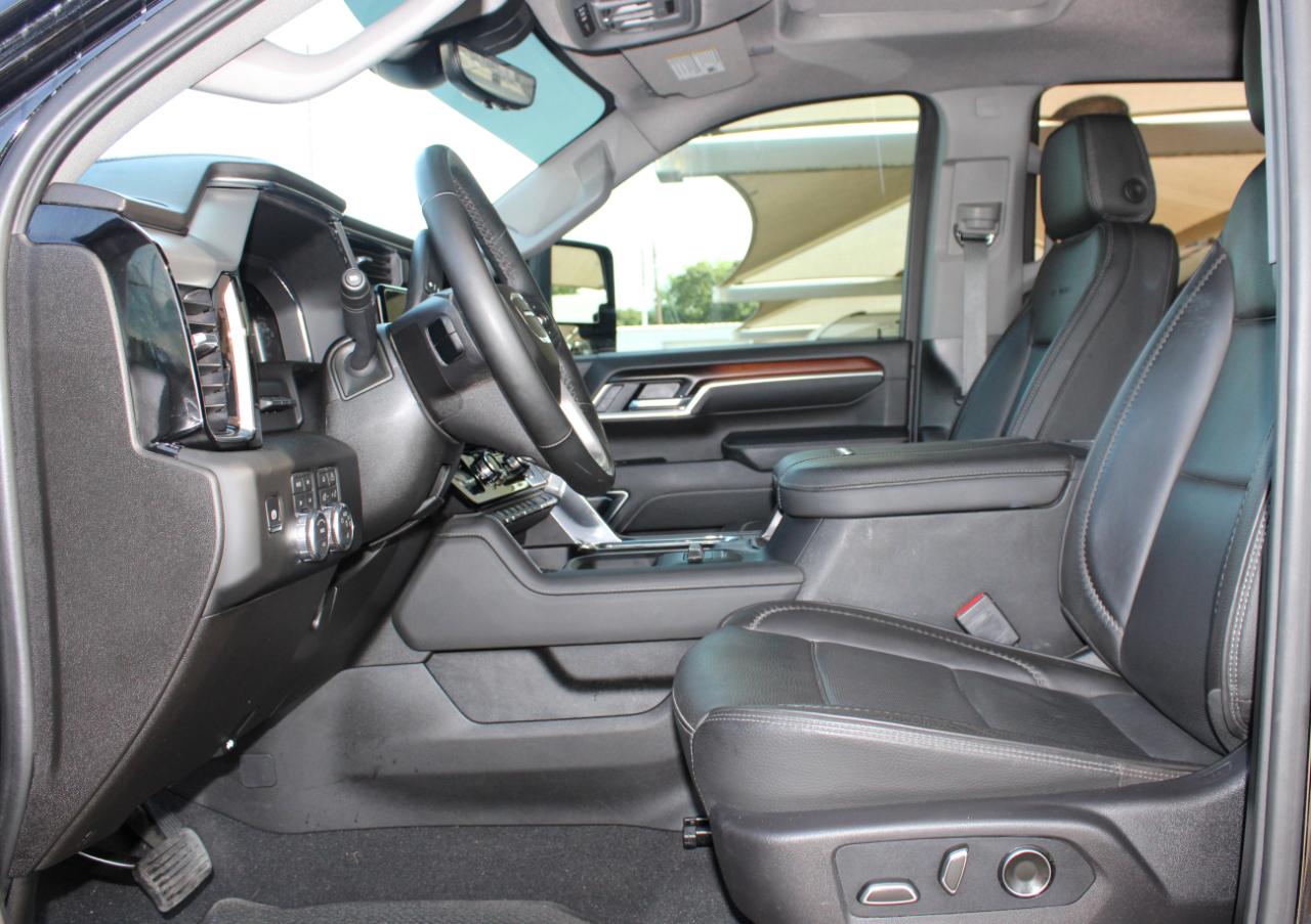 GMC Sierra 3500HD  2026