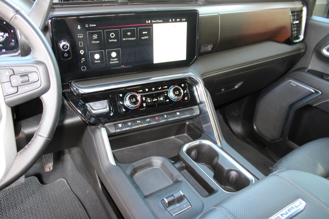 GMC Sierra 3500HD  2026