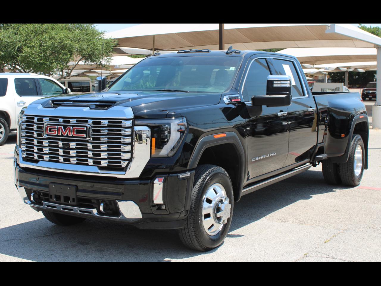 2026 GMC Sierra 3500HD Denali Crew Cab Long Box 4WD DRW