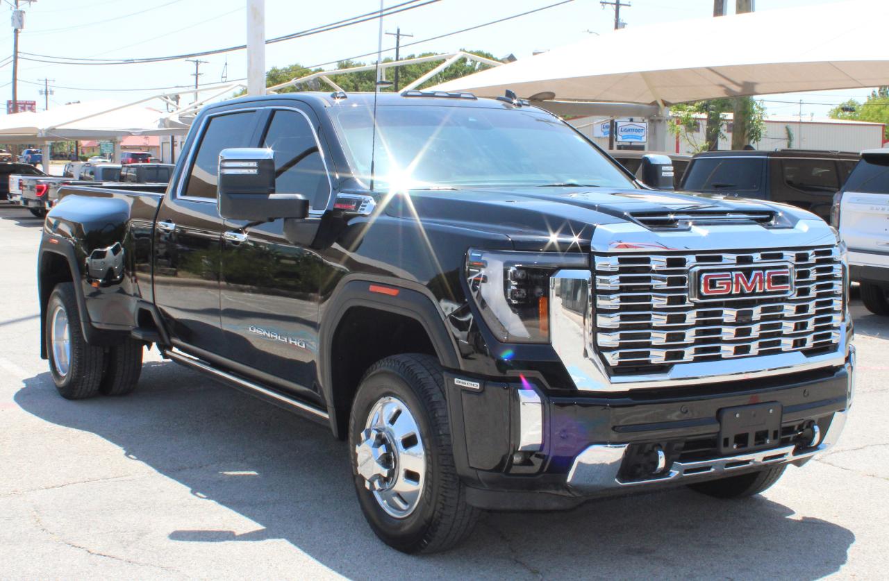 GMC Sierra 3500HD  2026