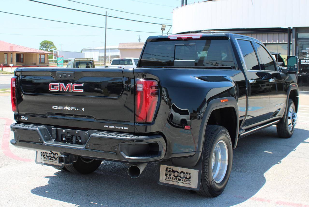 GMC Sierra 3500HD  2026