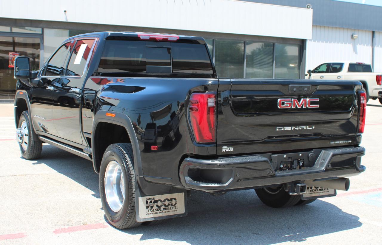 GMC Sierra 3500HD  2026